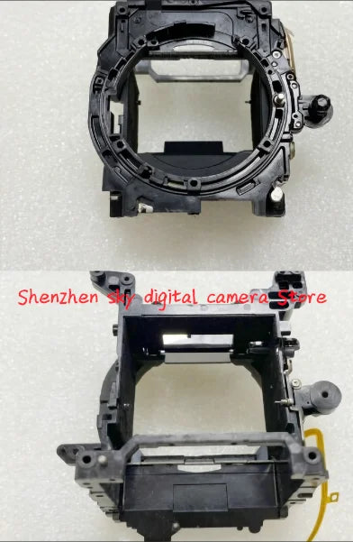 DF Mirror Box Assy Frame Without Aperture Shutter Repair Parts Nikon