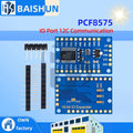PCF8575 I2C GPIO Expander Module 16-Channel Bidirectional I O Port Zpaxo pcf8575 10pcs