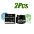 Hoygi Bamboo Charcoal Blackhead Peel-Off Mask | 60 Nose Strips Peel-Off Face Mask Zpaxo 2Pcs