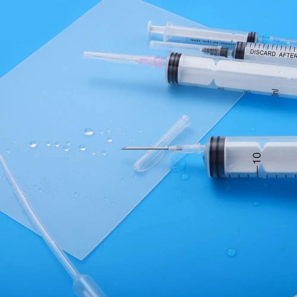 1Pcs 3-60ml Syringe Epoxy Resin Shaker with Dispense Needles for DIY Jewelry Resin Mold Charms Liquid Injection Pipette Tools Zpaxo