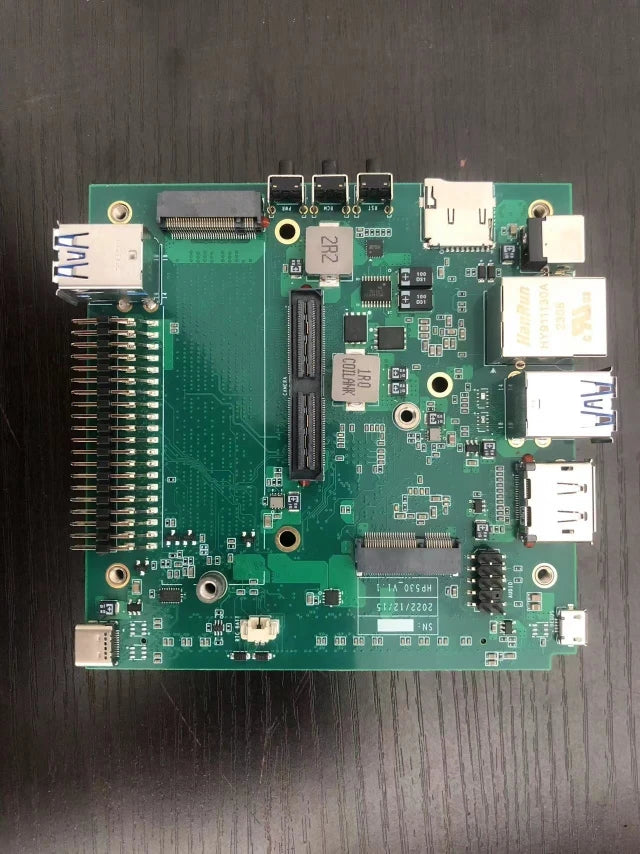 Orin AGX Carrier Board Same Interface Functions As Zpaxo