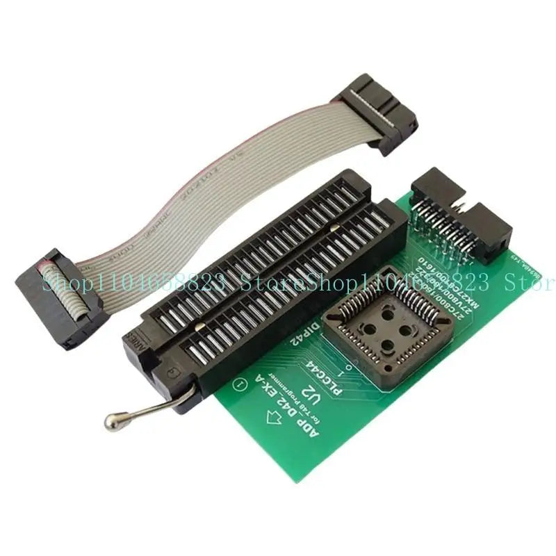 Reliable ADP D42 EX-A Adapter T48 Programmers Reduces Electromagnetic Zpaxo