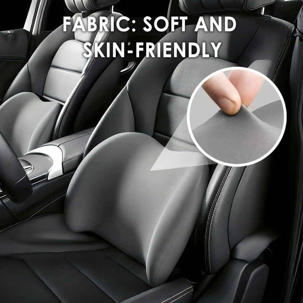 Ergonomic Lumbar Cushion Universal Breathable Pillow Office Chairs