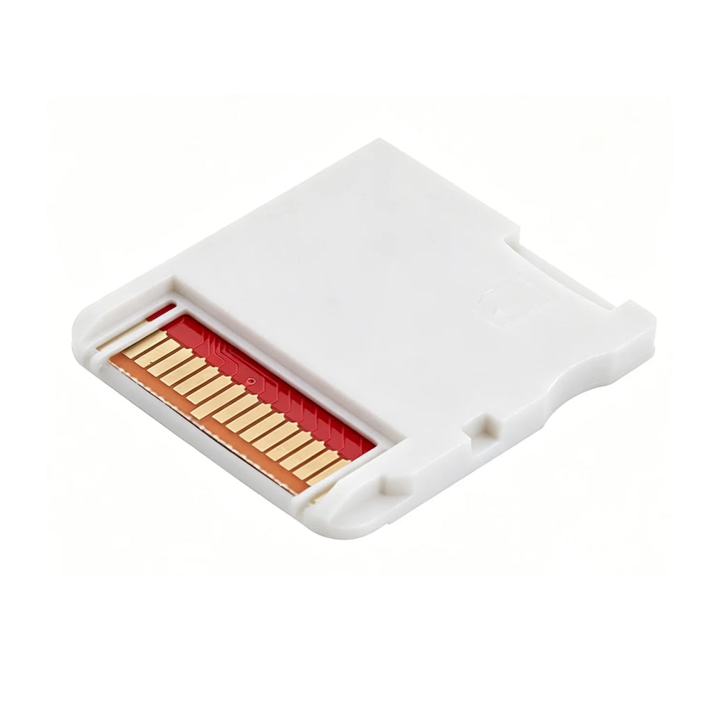 New DsHomeBrew OS 7800 in 1 FlashCard Wood System Card For for NDS 3DS MD GB GBC FC PCE Vedio Game Card With 64G Memory Card Zpaxo