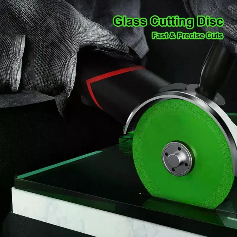 1 2 3 Glass Cutting Disc Blade Thin Saw Wheel Ceramic Durable Angle Zpaxo