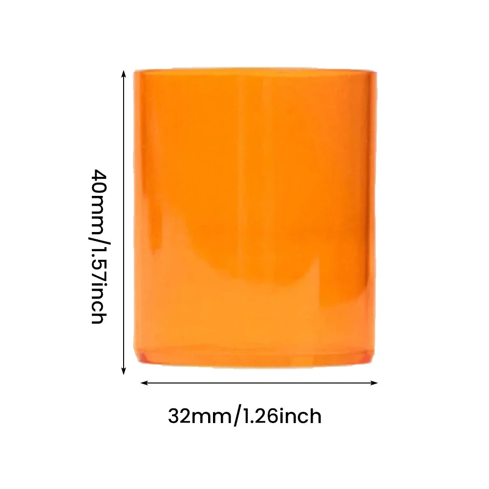 ML4 Outdoor Camping Lantern Magnetic Base LED Lampshades Emergency
