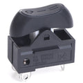 Qiality KCD15-103 T Hair Dryer Switch Rocker 3 Position ON-OFF-ON Car