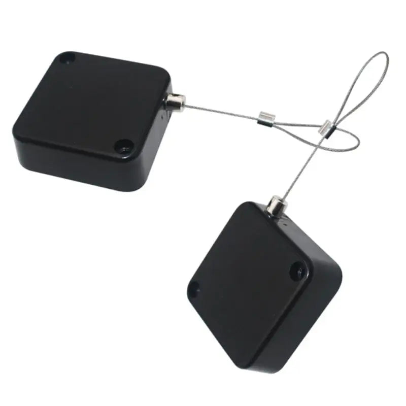 652F 4Pcs Remote Control Tethers with Adjustable Leashes for TV DVDs Never Lose Zpaxo