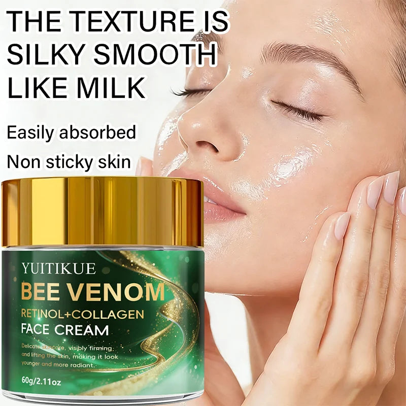 YUITIKUE Retinol Collagen Face Cream – Hydrating Skincare Retinol Face Cream Zpaxo