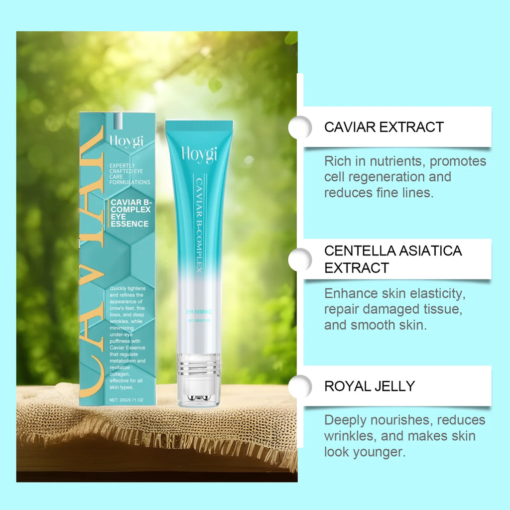 Hoygi Caviar Eye Serum – Dark Circles & Puffiness Relief Eye Serum Zpaxo