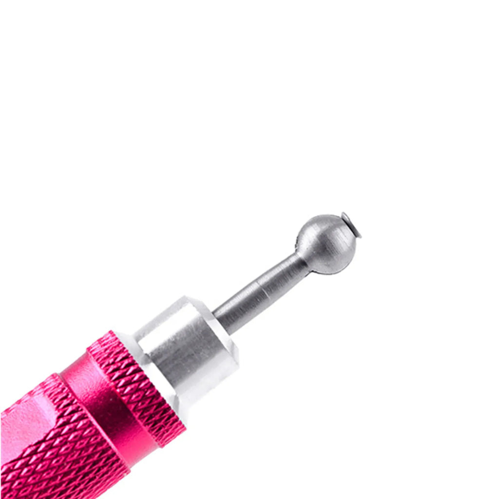 Steel Aluminum Ball Head Reamer Driver Repair Tools RC Model Car