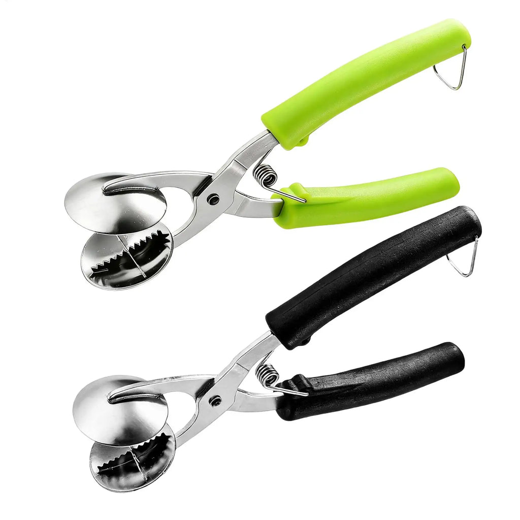 Stainless Steel Chestnut Cutter & Nut Cracker Opener Tool Nut Cracker Tool Zpaxo
