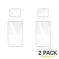 3pcs 9H HD Tempered Glass For DJI OSMO Pocket 3 Screen Protector For OSMO Pocket 3 Gimbal Camera Lens Protect Glass Accessories Zpaxo 2PCS