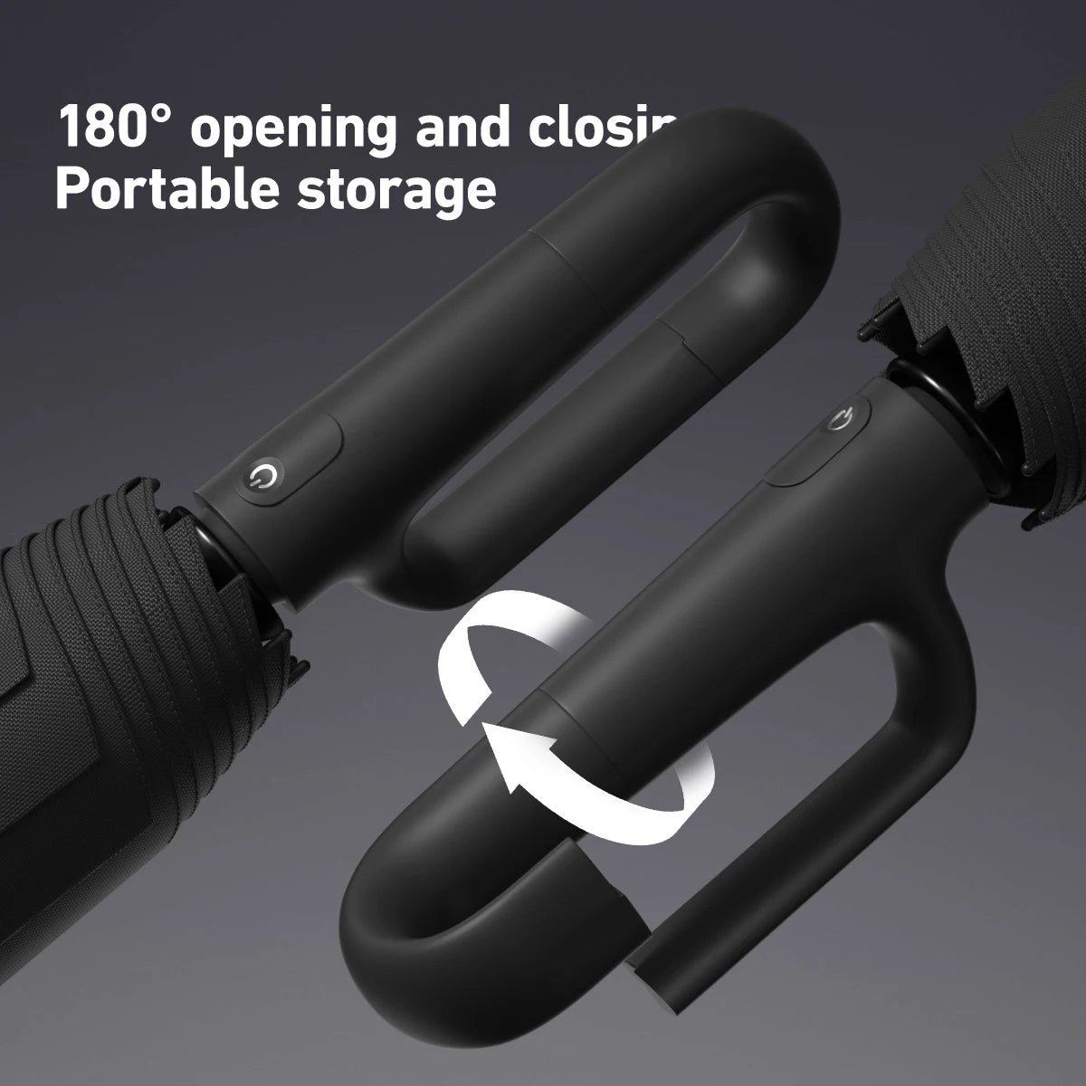 Strong Windproof Automatic Umbrella 72 Bones Sunshade Uv Protection Folding Men's Umbrella Buckle Rain Large Parasol for Women Zpaxo