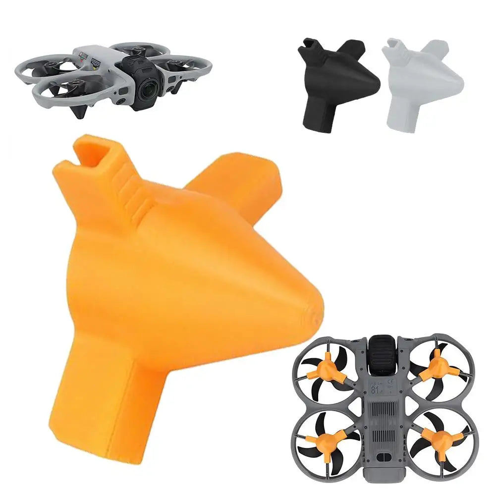 DJI Avata 360 Landing Gear Risers – 20mm Height Boost (3 Colors) Drone Landing Gear Zpaxo