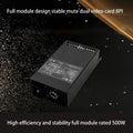 652F 500W PSU ATX Full Module Power Supply Small 1U ITX Computer Zpaxo China Mainland