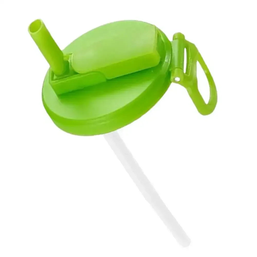 1/2/4PCS Creative Soda Can Cover Sealed Silicone Straw Beverage Can Cover Cup Suitable For Canned Beverage Reusable Tank Cover Zpaxo B With straw