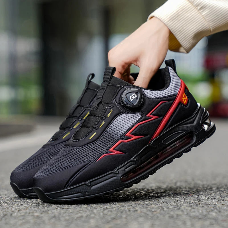 Men's Shoes Men Sneakers Mens Male Casual Tenis Luxury Trainer Race
