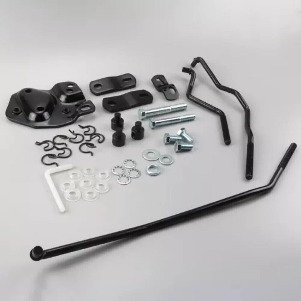 3733163 Hurst Shifter Installation Replacement Parts Buick Olds Chevy