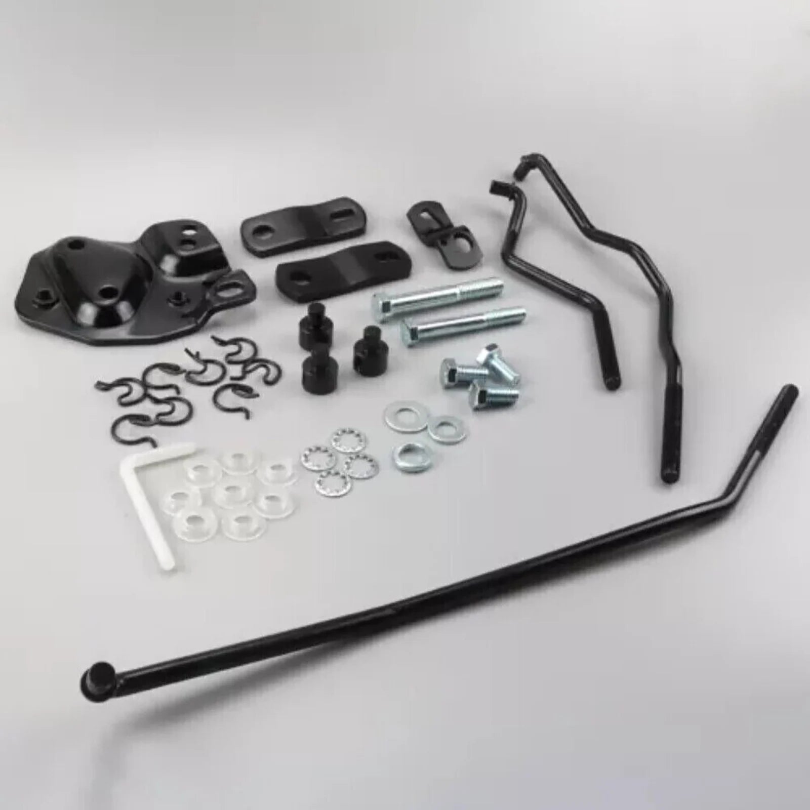 3733163 Hurst Shifter Installation Replacement Parts Buick Olds Chevy