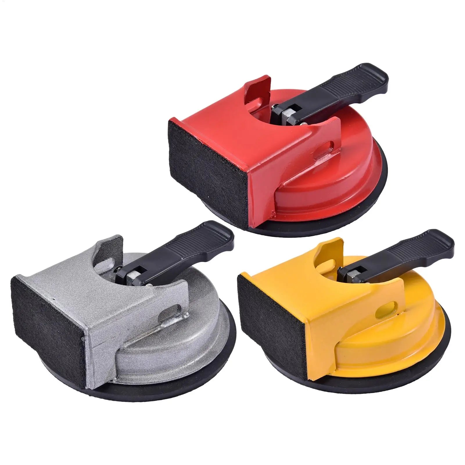 Heavy Duty Floor Fixer Tool Suction Cup Vacuum Grabber Tile Slat