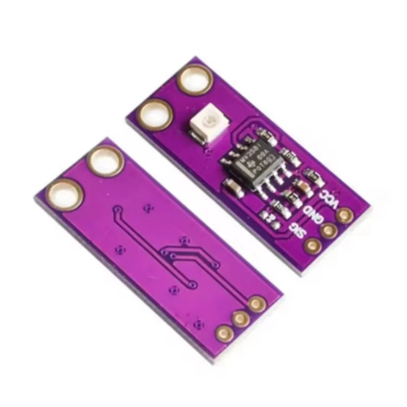 CJMCU-GUVA-S12SD UV Sensor Solar Intensity Detection Sensor Module High Sensitivity Zpaxo Default Title