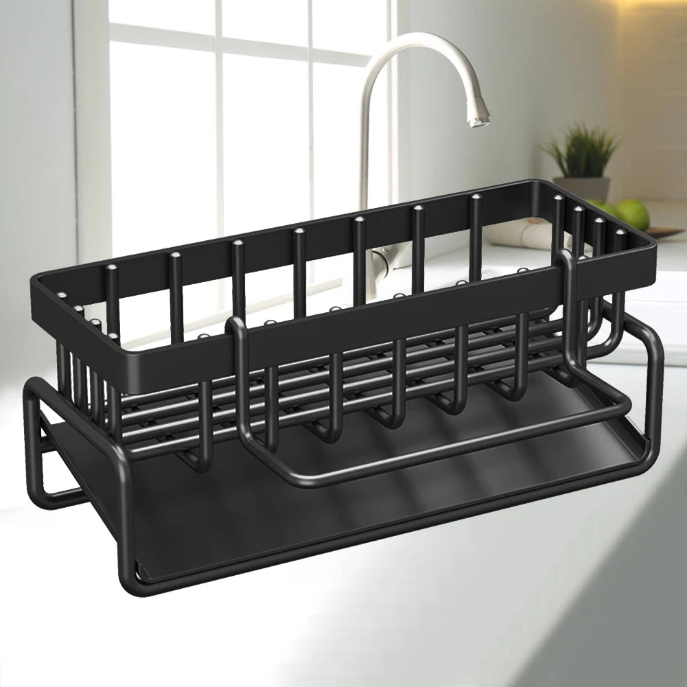 Kitchen Sink Drying Rack Dish Drainboard Large Rust-proof Drainer