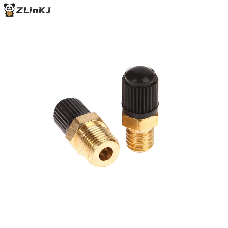 M8 M10 Threaded Valve Core DIY Accessories Air Compressor Tank Fill Zpaxo