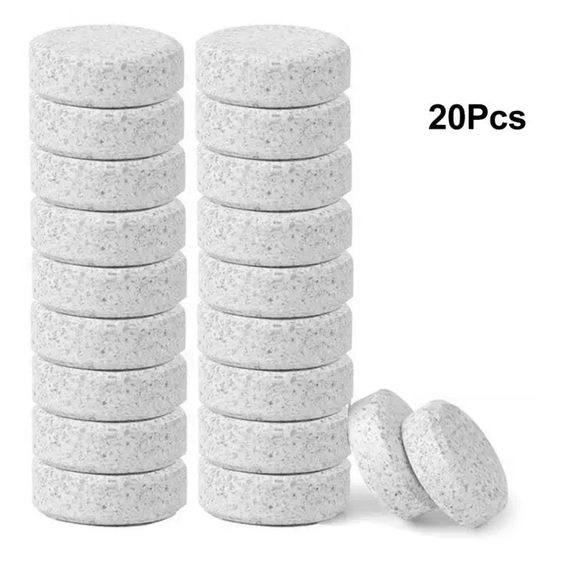 Lemon Effervescent Spray Cleaner Tablets – Multi-Surface Concentrate