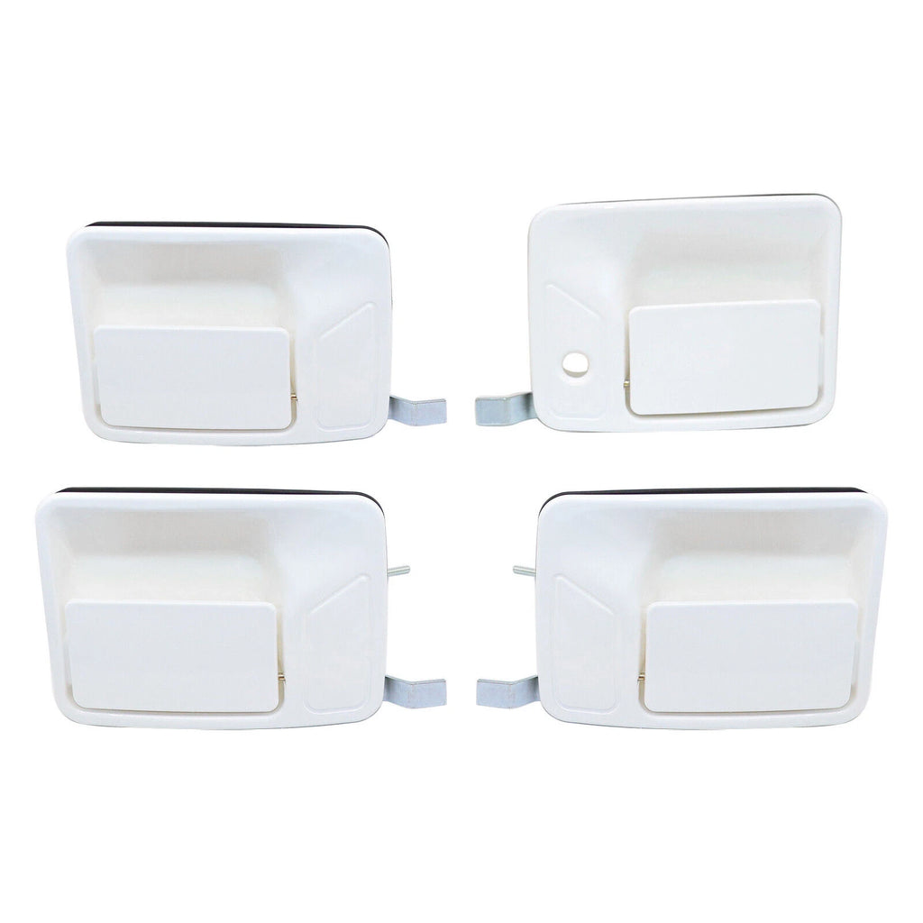 Replace Front Rear Outside Exterior Door Handle Ford Duty F250 F350