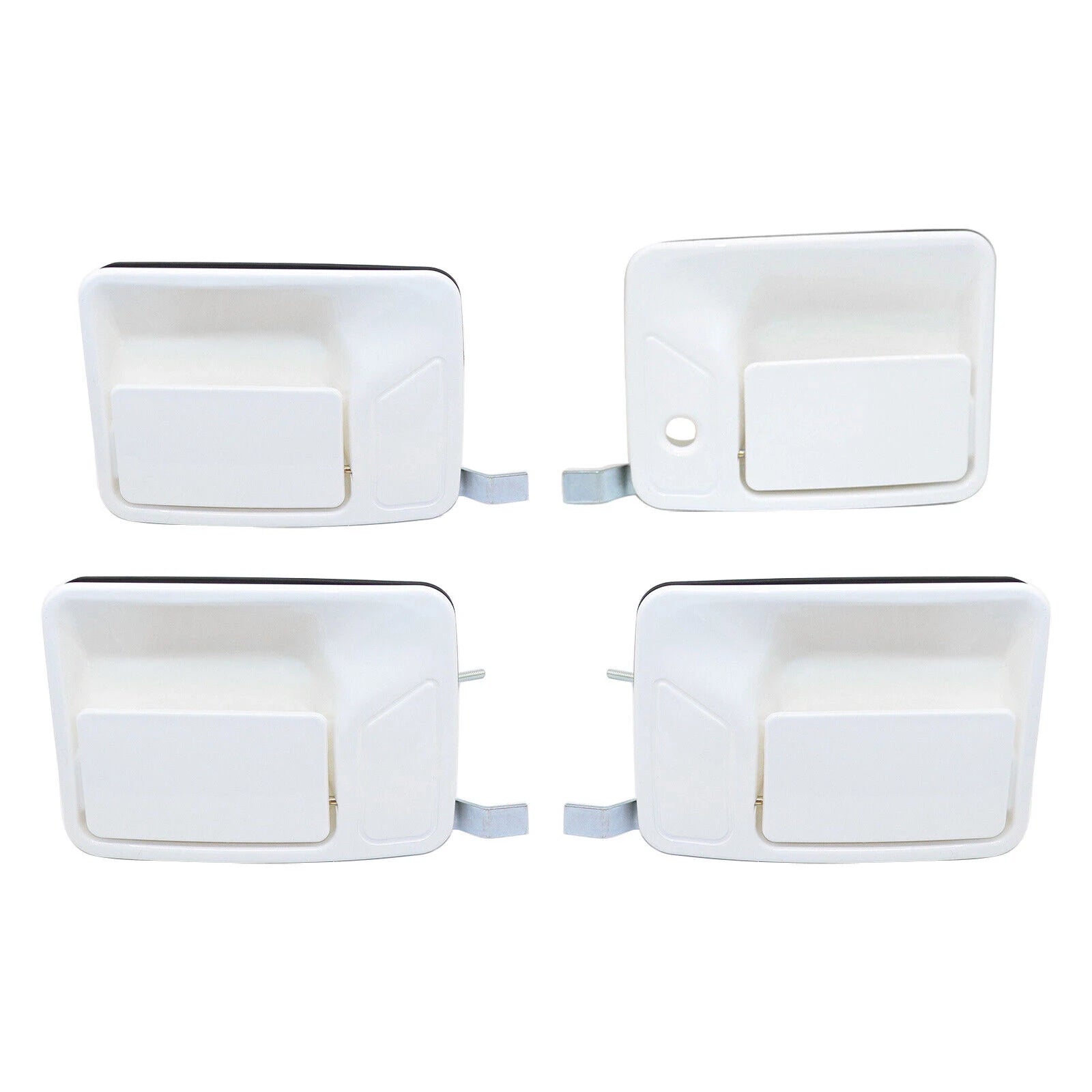 Replace Front Rear Outside Exterior Door Handle Ford Duty F250 F350