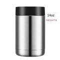 Vacuum Insulated Stainless Steel Can & Bottle Cooler