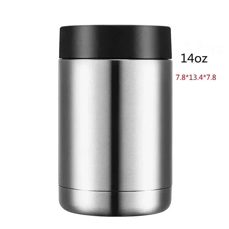 Vacuum Insulated Stainless Steel Can & Bottle Cooler