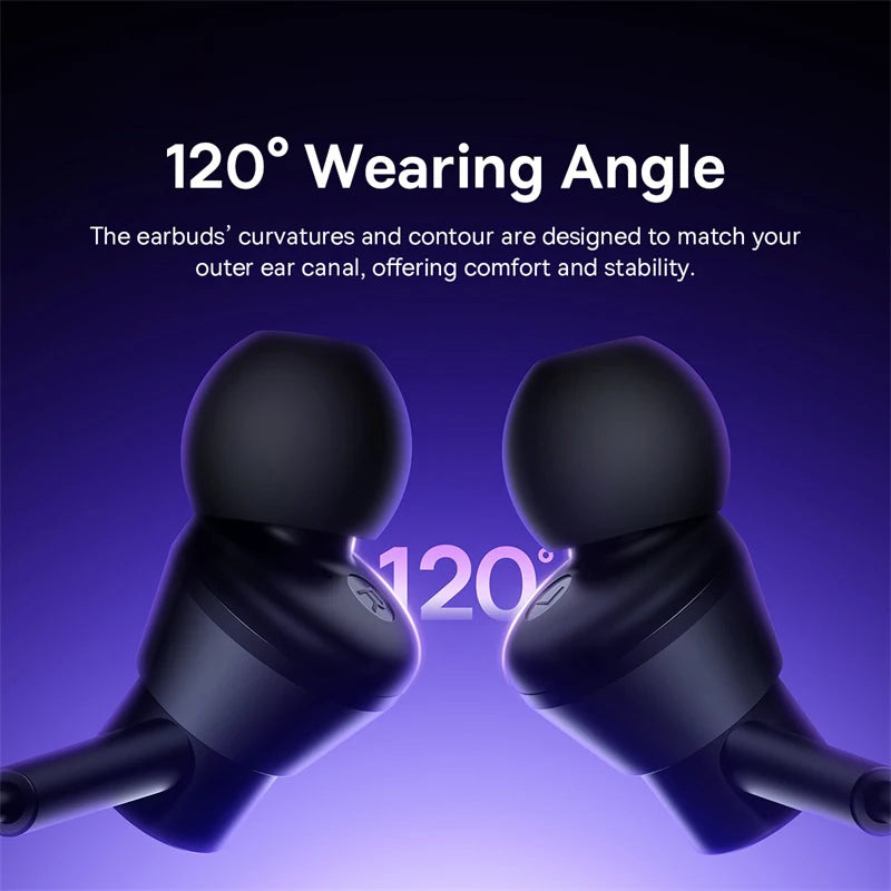 Baseus Encok HZ11 CZ11 In-ear Wired Earphones Powerful Bass Type-c