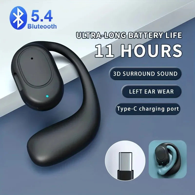 TWS KY-2 Bluetooth-compatible Headset Sport Running Wireless