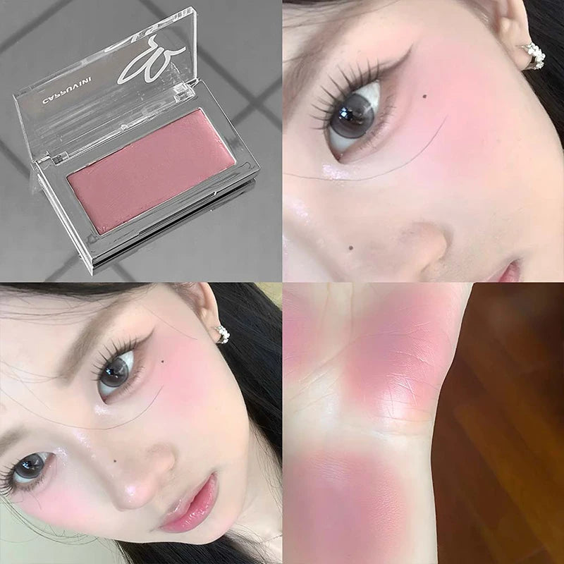 8 Colors Soft Mist Blusher Concealer Cream Cover Acne Spot Dark Circles Moisturizing Waterproof Brightening Concealer Makeup Zpaxo 07