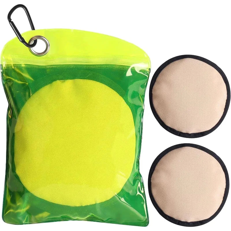 Beach Sand Removal Bags and Beach Play Artifacts Efficient Sand Removal and Gravel Removal Outdoor Sand Removal Bag Portable Zpaxo
