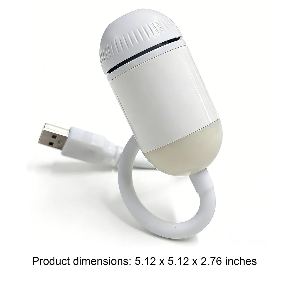 Usb Mini Galaxy Star Projector 24 Sliding Projection Films Starry