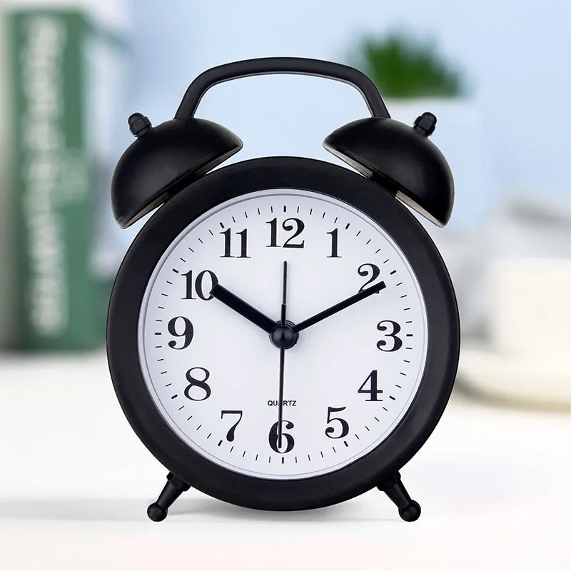 Cartoon Alarm Clock Creative Bedroom Bedside Living Room Digital