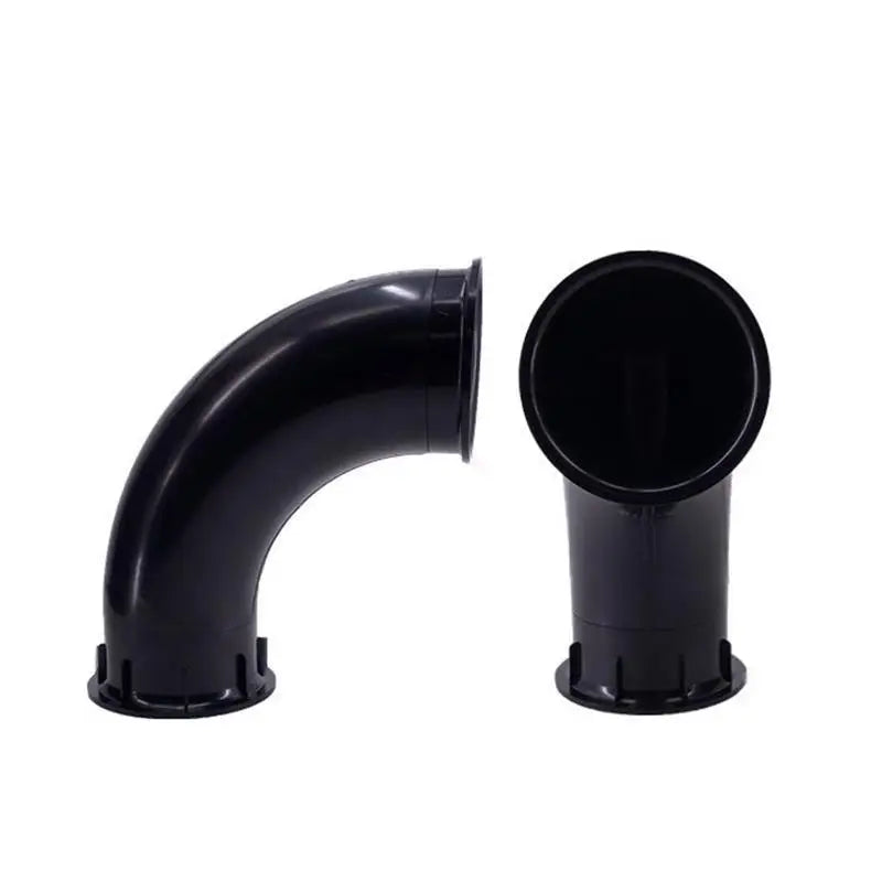 Speaker Curved Guide Tube Subwoofer Loudspeaker Inverted Port Zpaxo