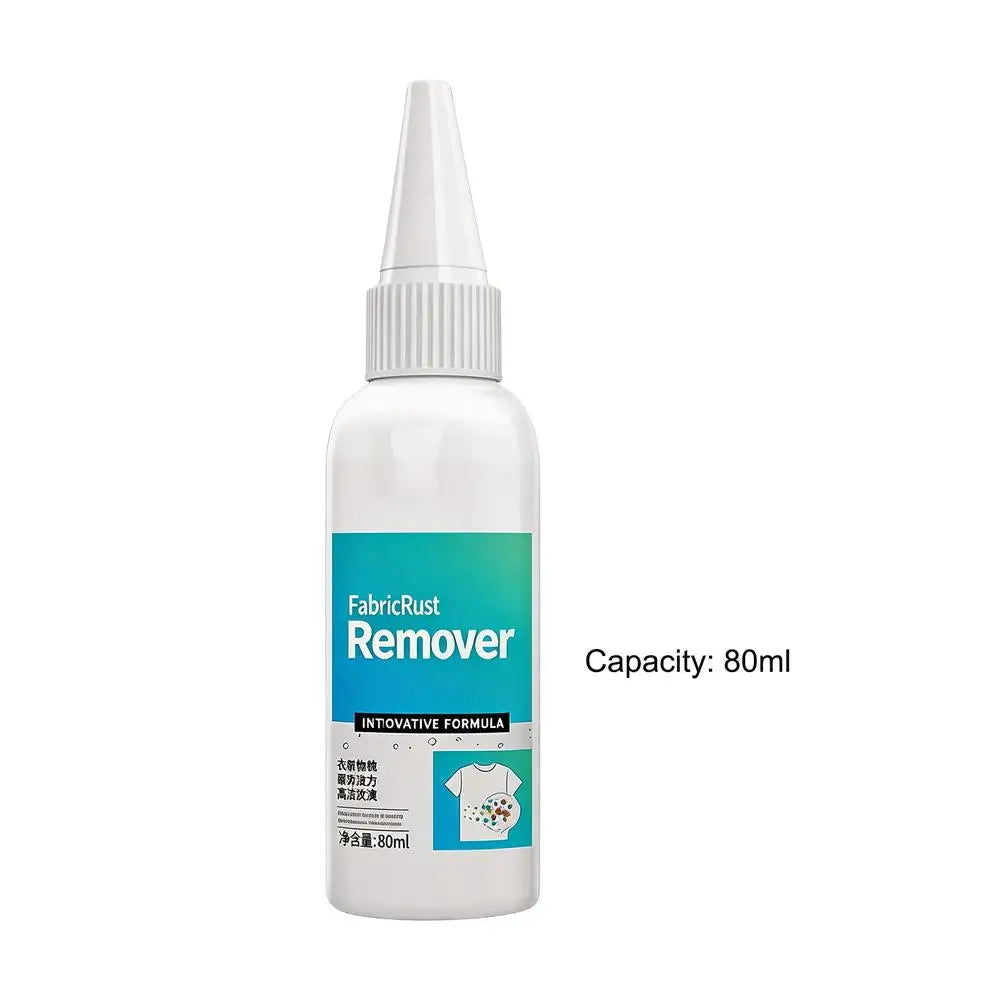 Fabric Rust Remover Multi Cleaner Fast Powerful Instant Eraser