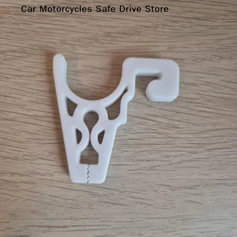 M1 2 3D Printed Radiator Hooks Integrated Clips Heater Towel Hangers