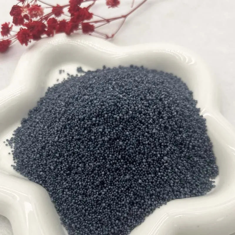 10-Color Pearl Sand Wax Particles – Ice Flower Candle Making Kit Candle Making Wax Zpaxo black 20g