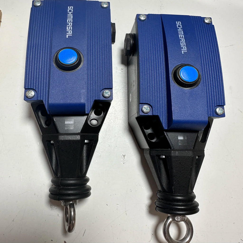 ZQ900-22 Rope Switch Brand New Original Genuine SCHMERSAL Zpaxo