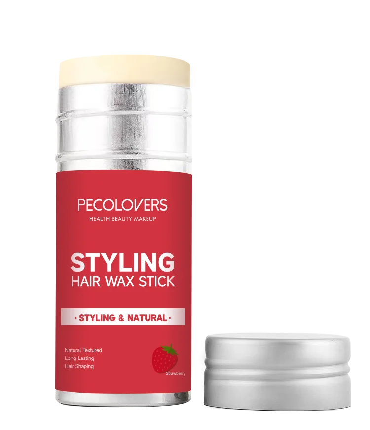 1PC Hair Wax Stick & Styling Wax for Smooth Wigs ,Slick Stick for Hair, Non-greasy Styling Hair Pomade Stick for Flyaways Edge Zpaxo 01