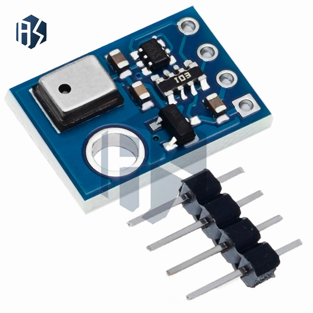 GREAT IT AGS10 TVOC Air Quality Gas Sensor I2C MEMS Replaces AGS02MA Zpaxo