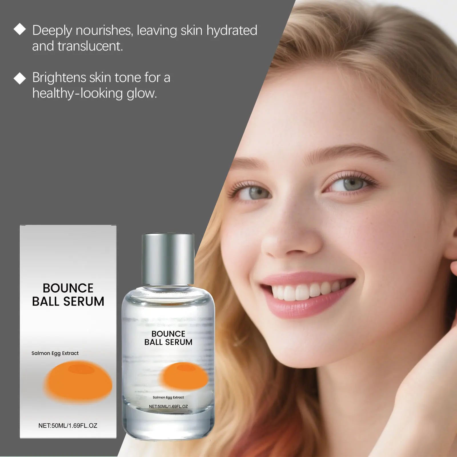 Firming Facial Serum Gentle Moisturizing Reduces Sagging Smooths Fine Lines Enhances Contours Nourishing Facial Serum Zpaxo