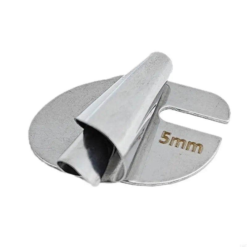 Sewing Rolled Hemmer Foot Universal 8 Sizes 3- Zpaxo 5mm CN