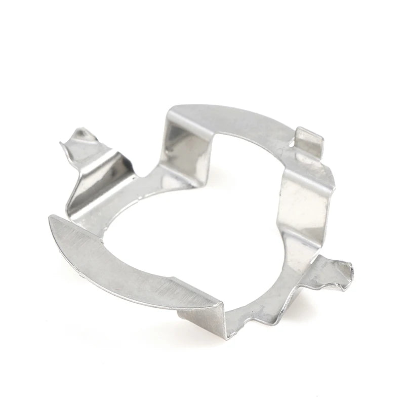 H7 Led Headlight Lamp Adapter Socket Base Retainer Holder Octavia A5