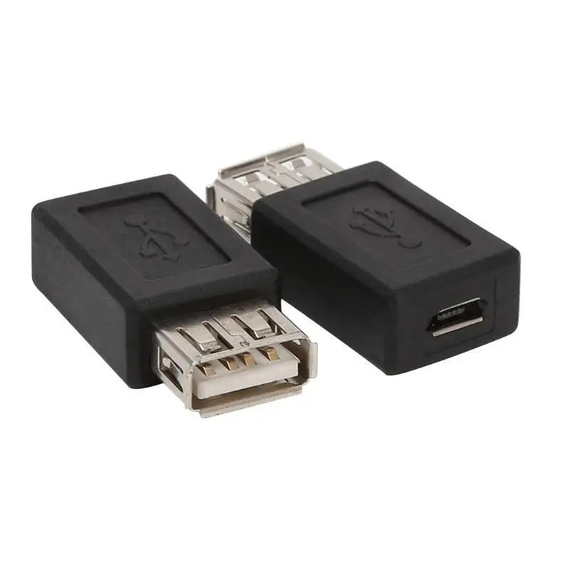 652F USB Female Micro Adapter 2 0 5-P Zpaxo